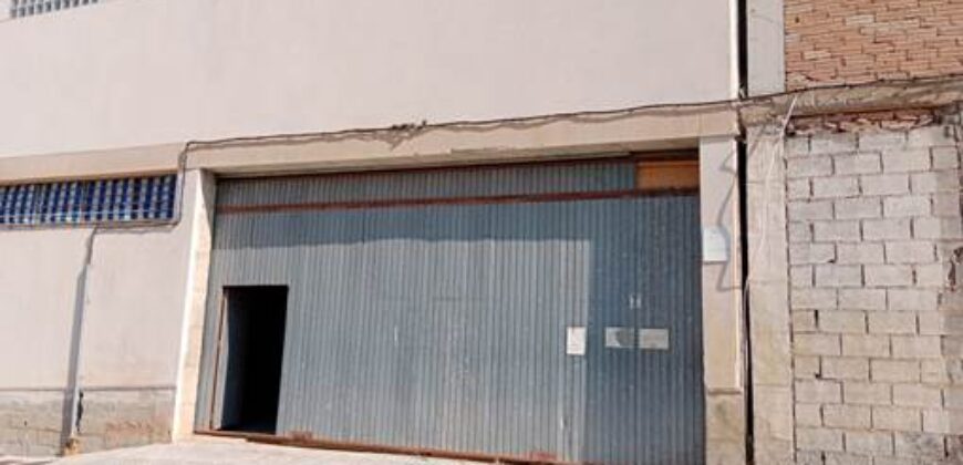 ZUJAR – Local Bajo Comercial en Venta