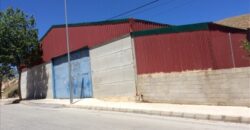 ZUJAR – Nave Industrial Conjunto Urbano en Venta