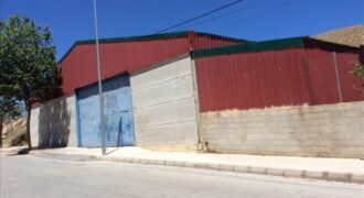 ZUJAR – Nave Industrial Conjunto Urbano en Venta