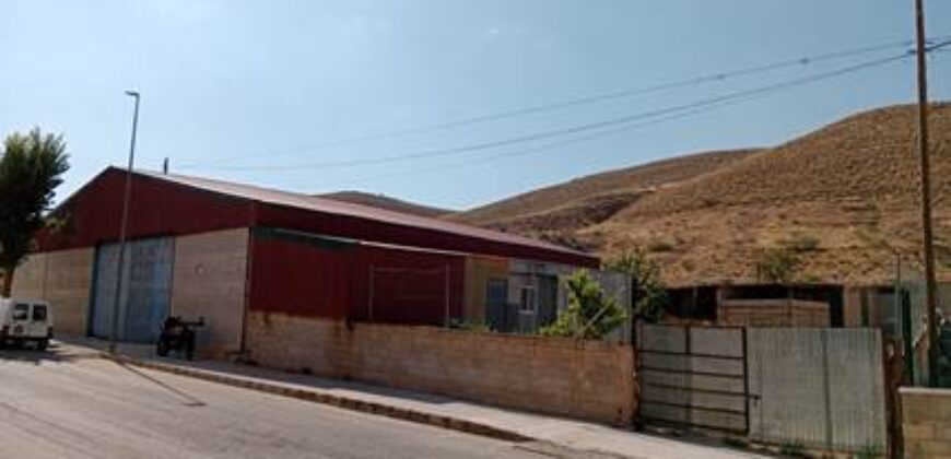 ZUJAR – Nave Industrial Conjunto Urbano en Venta