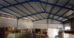 ZUJAR – Nave Industrial Conjunto Urbano en Venta