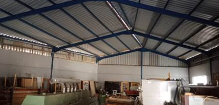 ZUJAR – Nave Industrial Conjunto Urbano en Venta