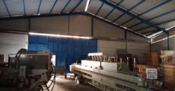 ZUJAR – Nave Industrial Conjunto Urbano en Venta