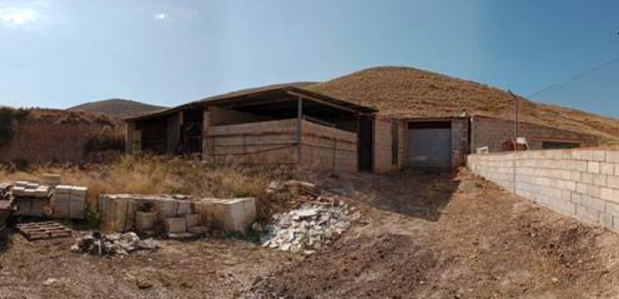 ZUJAR – Nave Industrial Conjunto Urbano en Venta