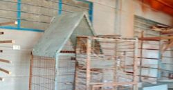 ZUJAR – Nave Industrial Conjunto Urbano en Venta