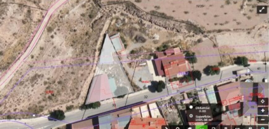 ZUJAR – Nave Industrial Conjunto Urbano en Venta