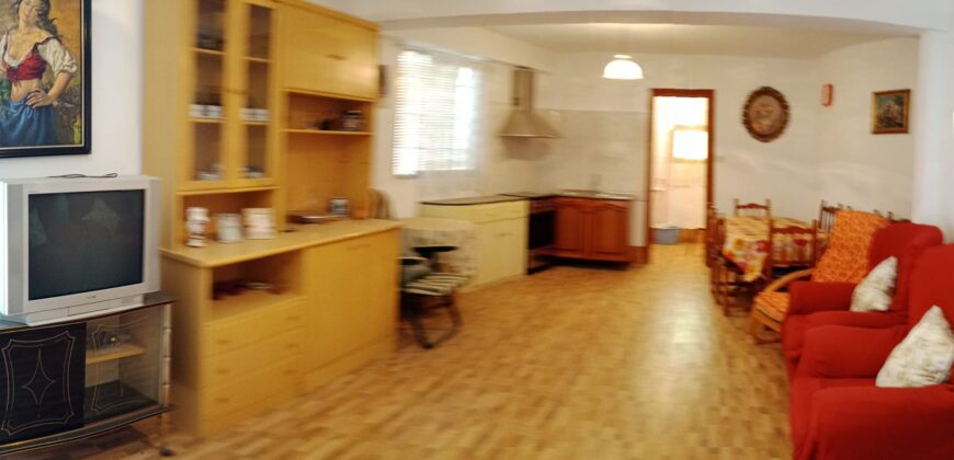 ZUJAR – Apartamento con encanto en pleno centro