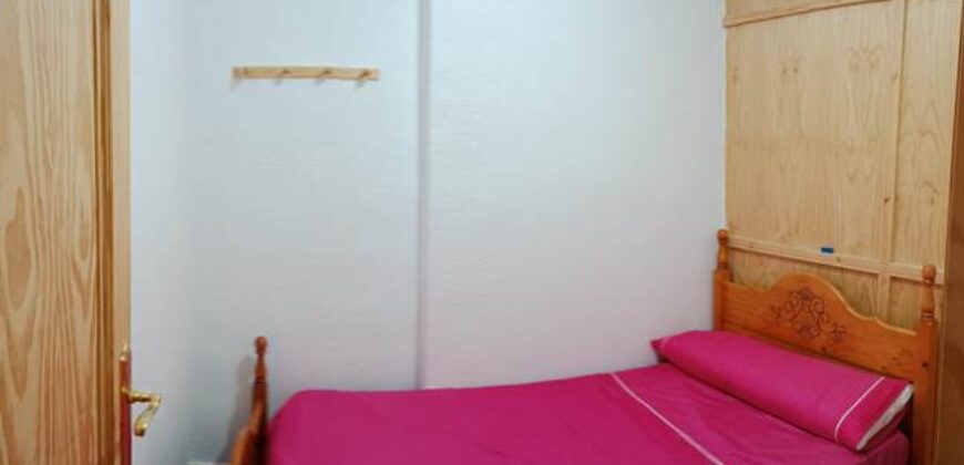 ZUJAR – Edificio completo con 3 viviendas y patio