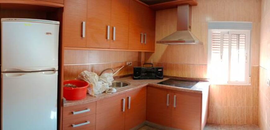 ZUJAR – Edificio completo con 3 viviendas y patio