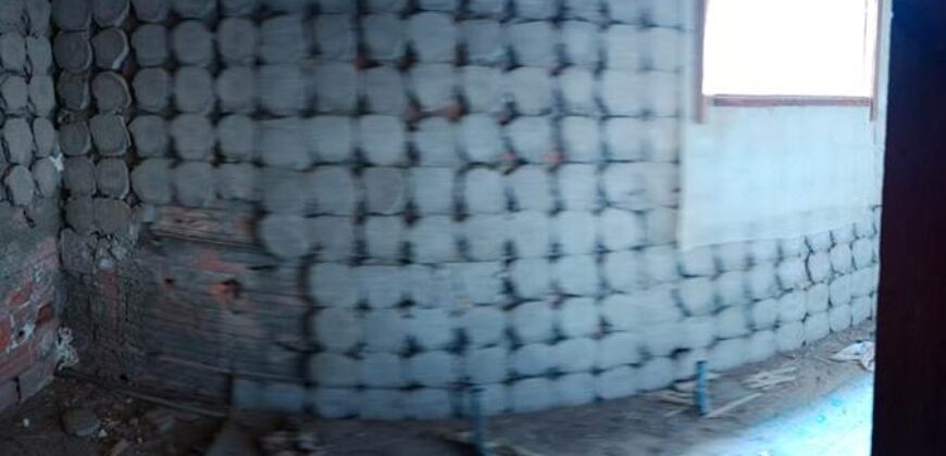 ZUJAR – Piso de 115 m² en edificio — interior por construir + trastero