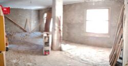 ZUJAR – Piso de 115 m² en edificio — interior por construir + trastero