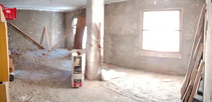 ZUJAR – Piso de 115 m² en edificio — interior por construir + trastero