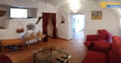 CARRAMAIZA – Vivienda cueva con alma y paisaje