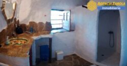 CARRAMAIZA – Vivienda cueva con alma y paisaje