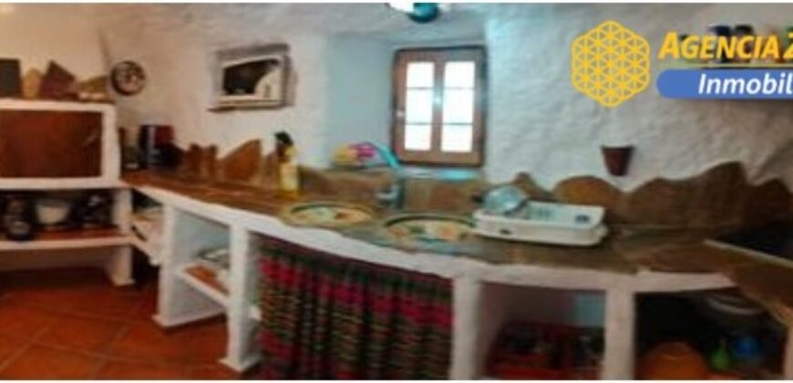 CARRAMAIZA – Vivienda cueva con alma y paisaje