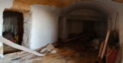 CARRAMAIZA – Vivienda Cueva con acceso a servicios y vistas espectaculares