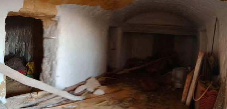 CARRAMAIZA – Vivienda Cueva con acceso a servicios y vistas espectaculares