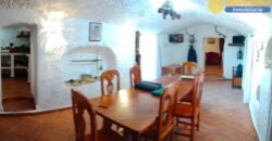 CARRAMAIZA – Vivienda cueva con alma y paisaje