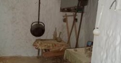 CARRAMAIZA – Vivienda Cueva con acceso a servicios y vistas espectaculares
