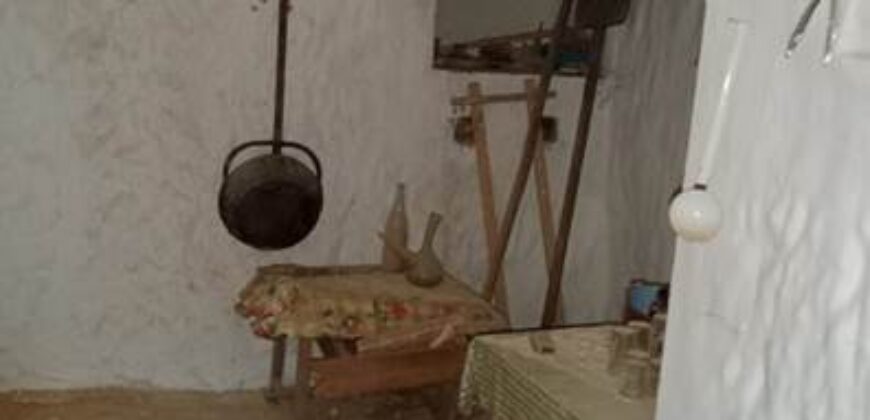 CARRAMAIZA – Vivienda Cueva con acceso a servicios y vistas espectaculares