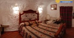 CARRAMAIZA – Vivienda cueva con alma y paisaje