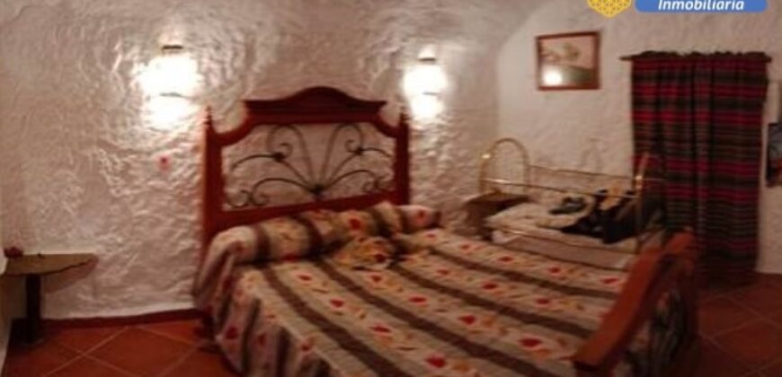 CARRAMAIZA – Vivienda cueva con alma y paisaje