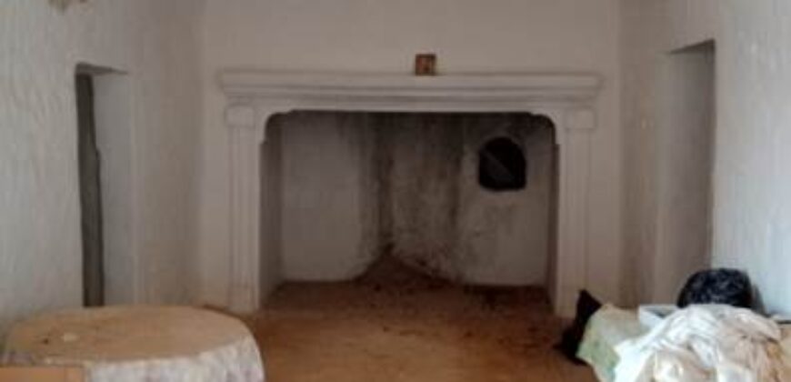 CARRAMAIZA – Vivienda Cueva con acceso a servicios y vistas espectaculares