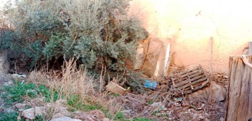 ZÚJAR – Una casa, dos entradas, infinitas ideas