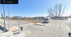 BAZA – Solar Urbano de 590 m2 apto para construir