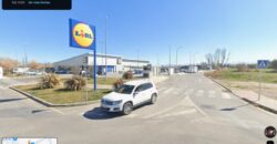 BAZA – Solar Urbano de 590 m2 apto para construir