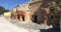 CARRAMAIZA – Vivienda cueva con alma y paisaje