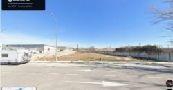 BAZA – Solar Urbano de 590 m2 apto para construir