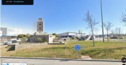 BAZA – Solar Urbano de 590 m2 apto para construir