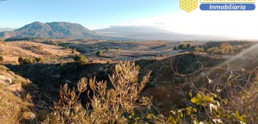 CARRAMAIZA – Vivienda Cueva con acceso a servicios y vistas espectaculares