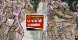 ZUJAR – Finca Urbanizable con Regadío en Venta