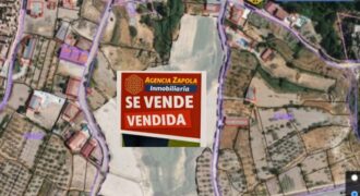 ZUJAR – Finca Urbanizable con Regadío en Venta