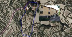 ZUJAR – Finca Agrícola en Venta con Molino, Vivienda y Piscina