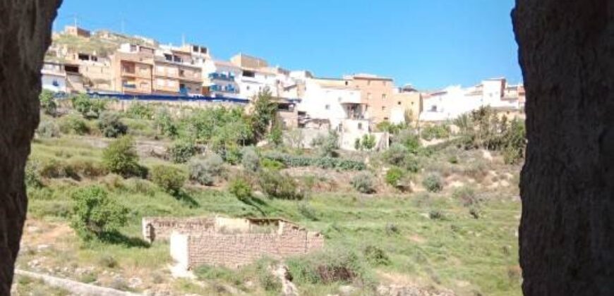 ZUJAR – Vivienda Reformada + Cueva + Apartamento Independiente