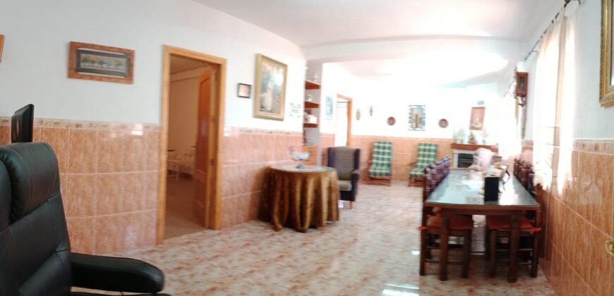 ZUJAR – Chalet Independiente en la Mejor Zona Residencial