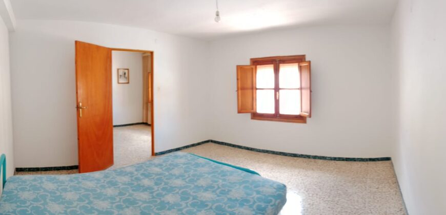 ZUJAR – Oportunidad de vivienda Completa con todo