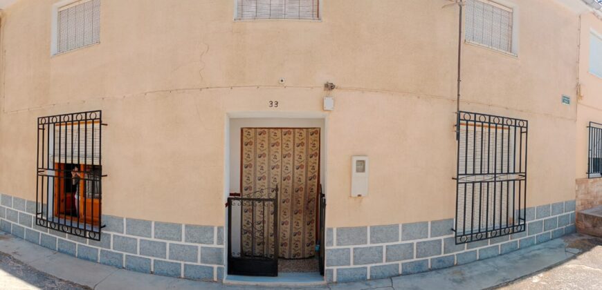 ZUJAR – Oportunidad de vivienda Completa con todo