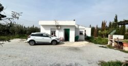 FREILA – Casa de campo en finca de Regadío