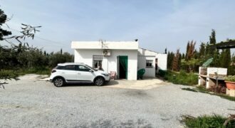FREILA – Casa de campo en finca de Regadío