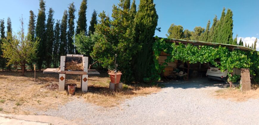 FREILA – Casa de campo en finca de Regadío