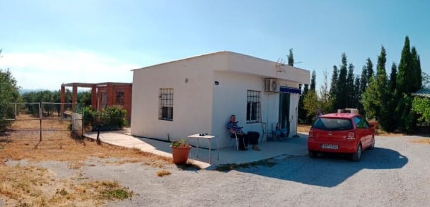 FREILA – Casa de campo en finca de Regadío