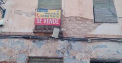 ZUJAR – Vivienda para reformar y gran potencial