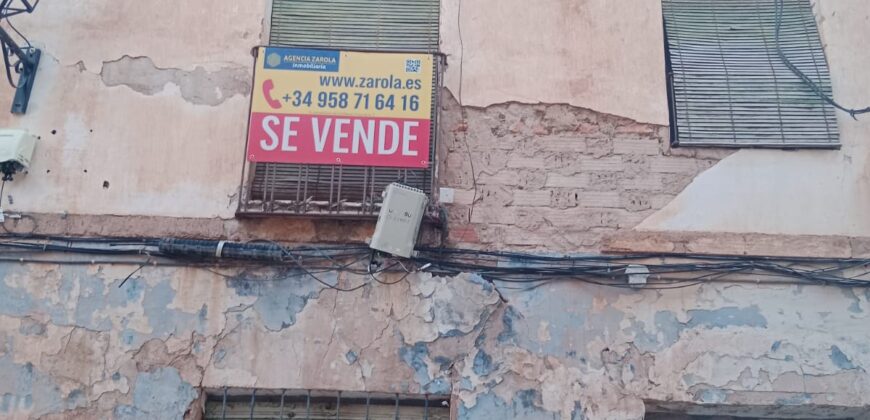 ZUJAR – Vivienda para reformar y gran potencial
