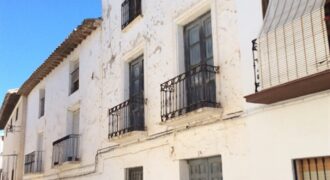 ZUJAR – Casa en centro histórico para restaurar
