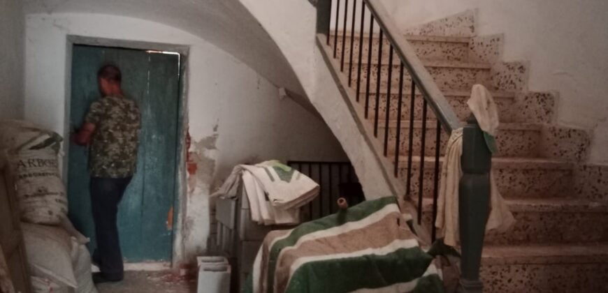 ZUJAR – Casa en centro histórico para restaurar