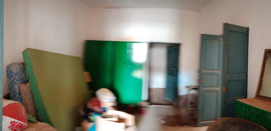 ZUJAR – Casa en centro histórico para restaurar